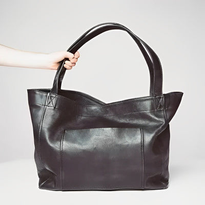 Brynfrid Classic Handbag with Generous Space