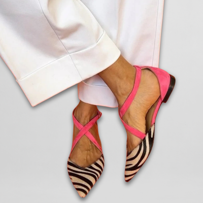 Fenna  Ballerinas with Straps