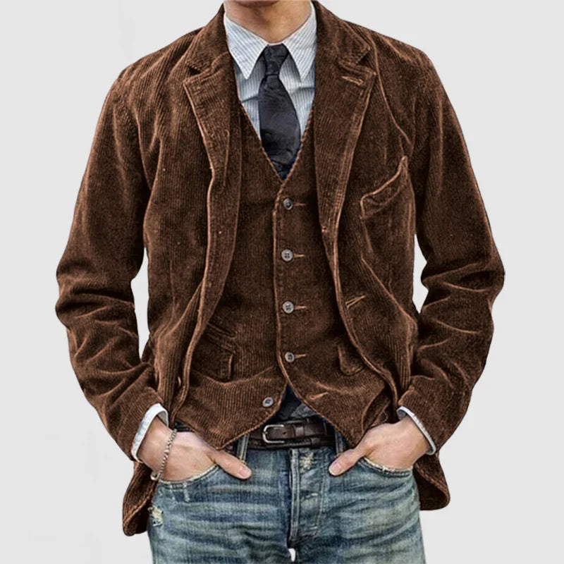 Mand - Vintage Blazer Vest