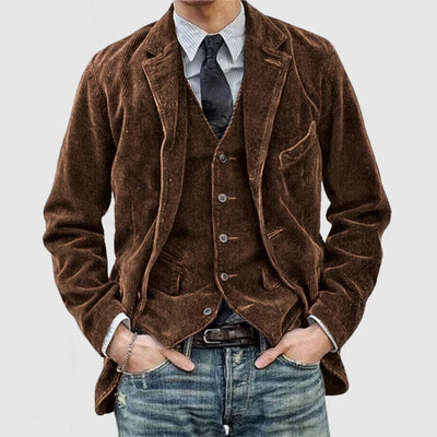 Mand - Vintage Blazer Vest