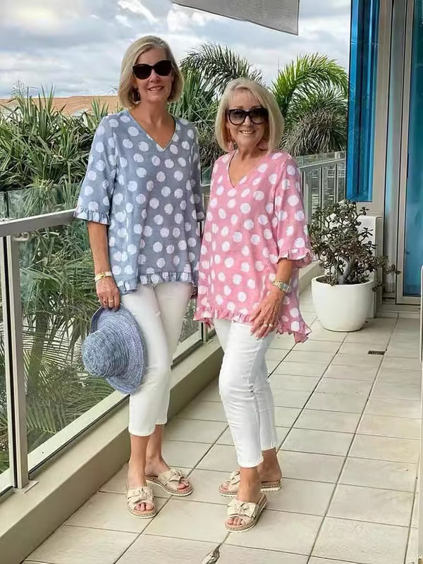 Camellia Elegant Everyday Style