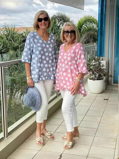 Camellia Elegant Everyday Style