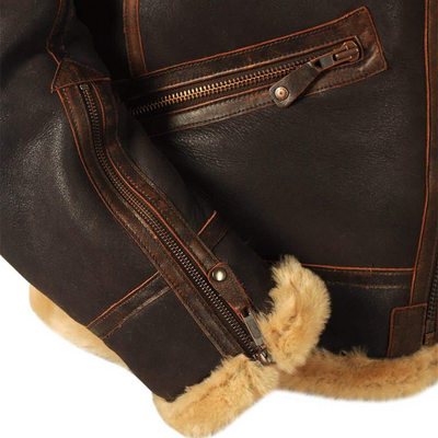 Maverick | Stylish Pilot Coat