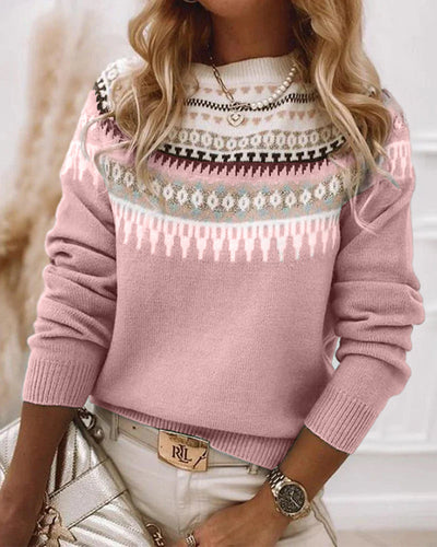 Nele - Luxurious Cashmere Knit Jumper