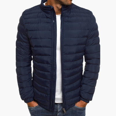 Old Money | Quilted Jacket