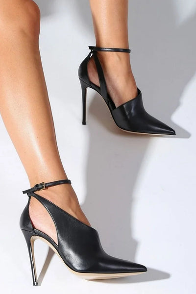 Agathe | Elegant Pointed Heels