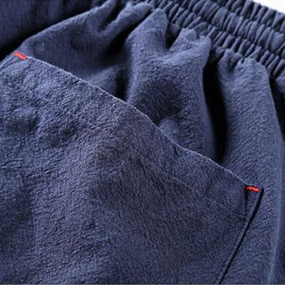 Fan | Cotton Shorts