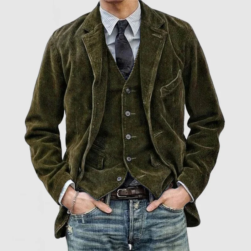 Mand - Vintage Blazer Vest