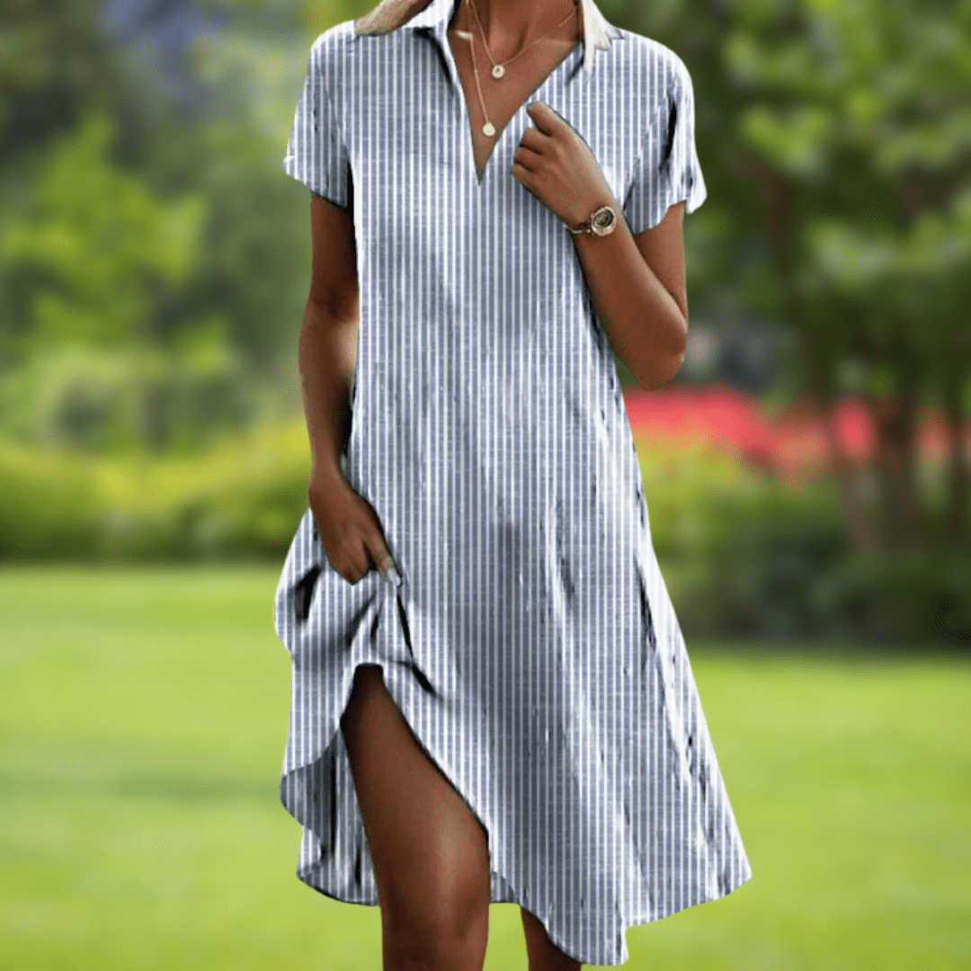 Firi Chic Elegant Dress