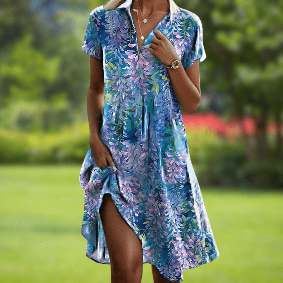 Firi Chic Elegant Dress