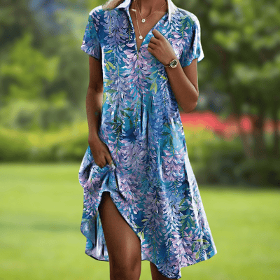 Firi Chic Elegant Dress