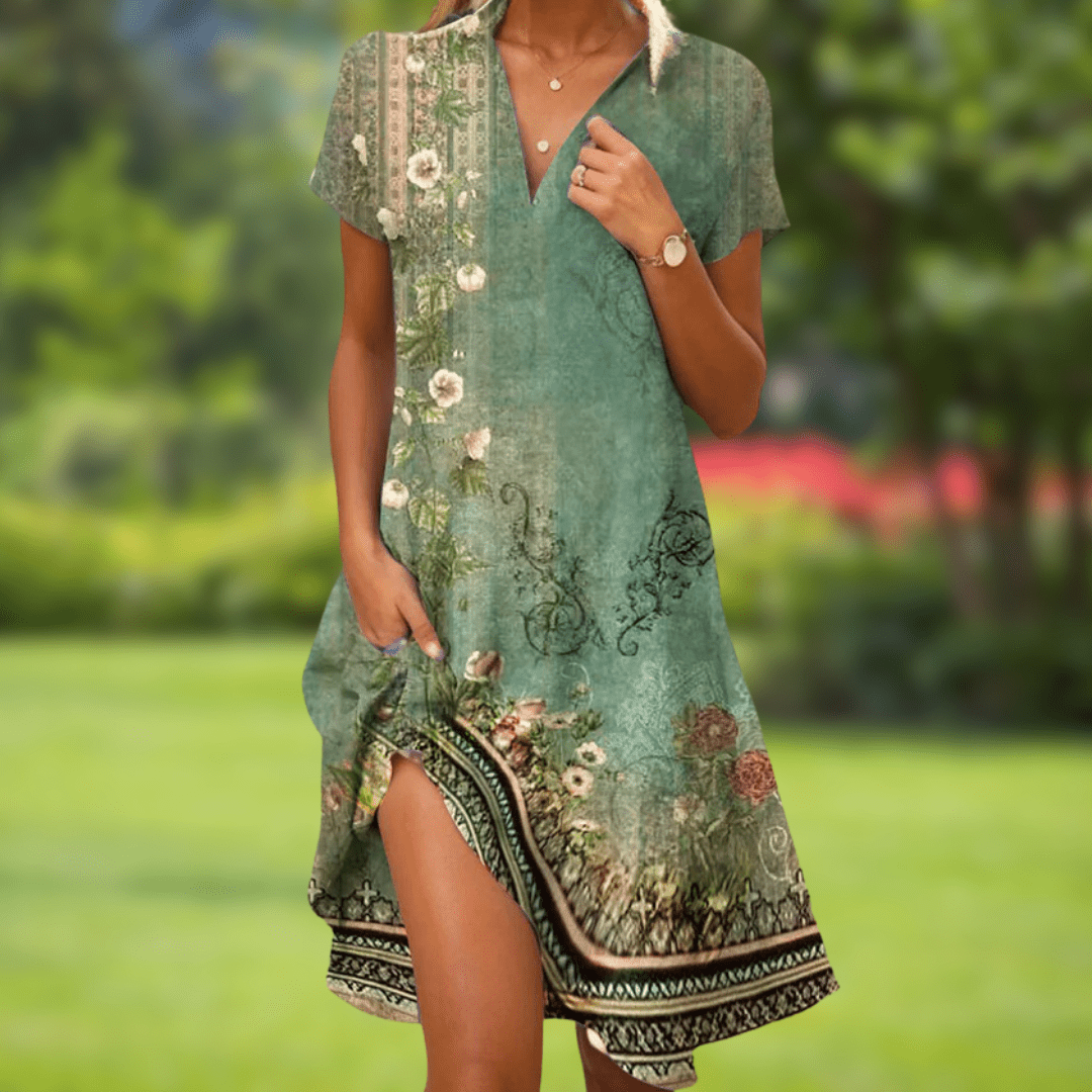 Firi Chic Elegant Dress