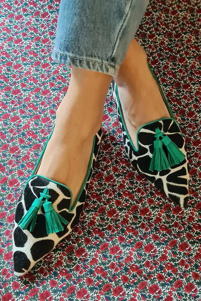 Julia  Refined Loafers