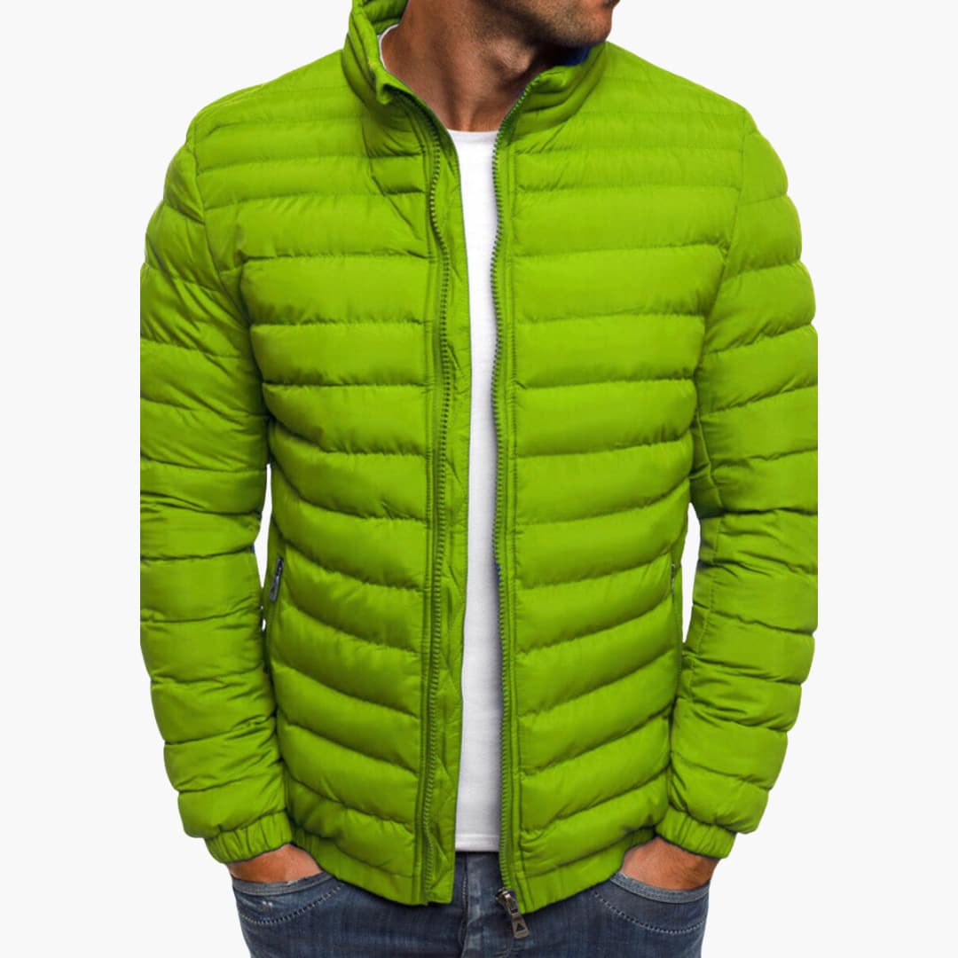 Old Money | Quilted Jacket