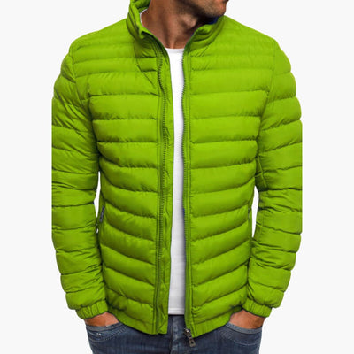 Old Money | Quilted Jacket