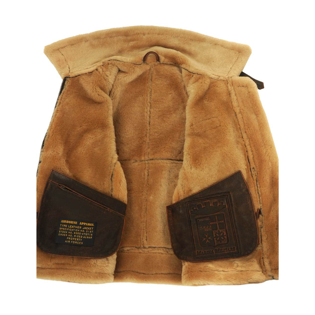 Maverick | Stylish Pilot Coat