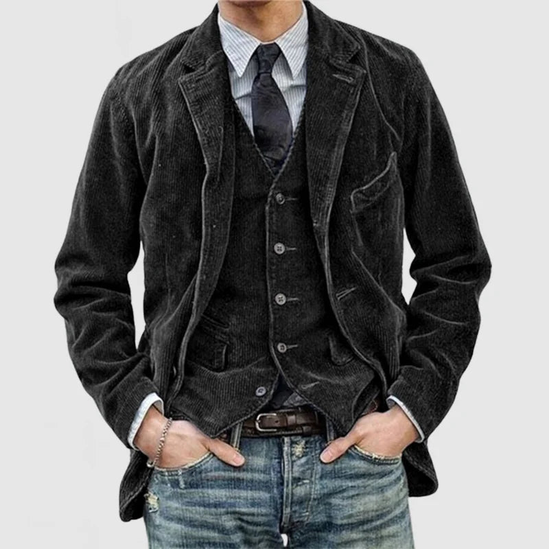 Mand - Vintage Blazer Vest