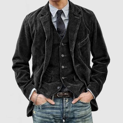 Mand - Vintage Blazer Vest