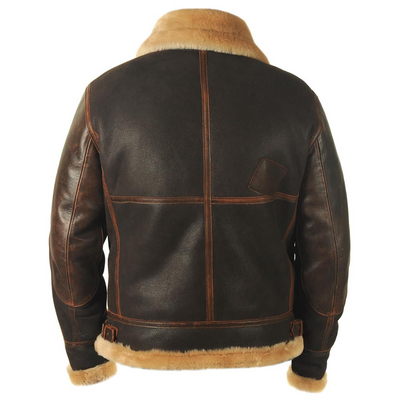 Maverick | Stylish Pilot Coat