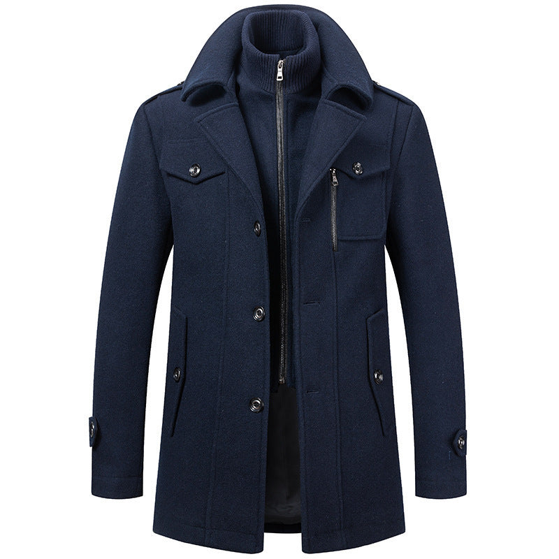 Luuk | Warmer Coat
