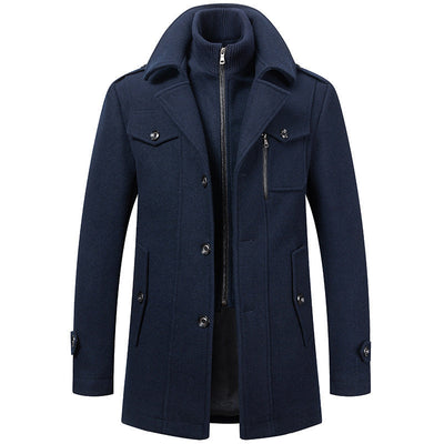 Luuk | Warmer Coat