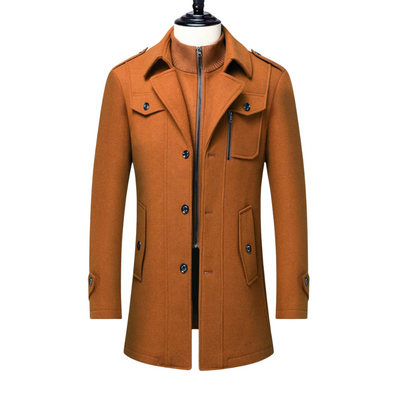 WoolGuard | Peaky Blinders Winter Jacket