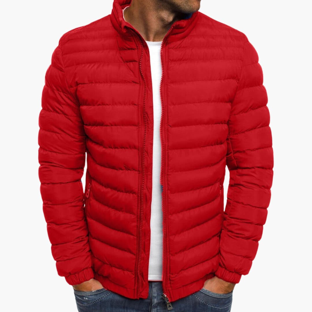 Old Money | Quilted Jacket