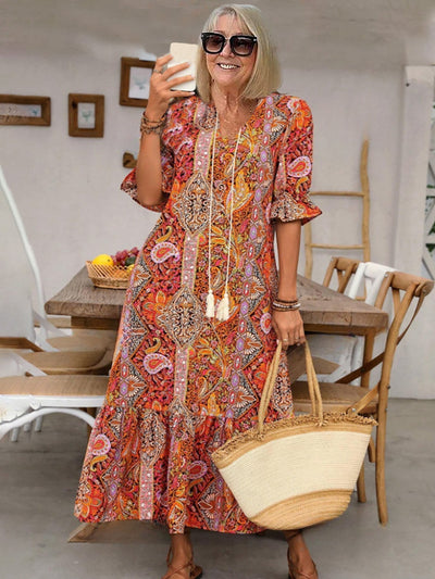 G'en  Boho Grace Dress