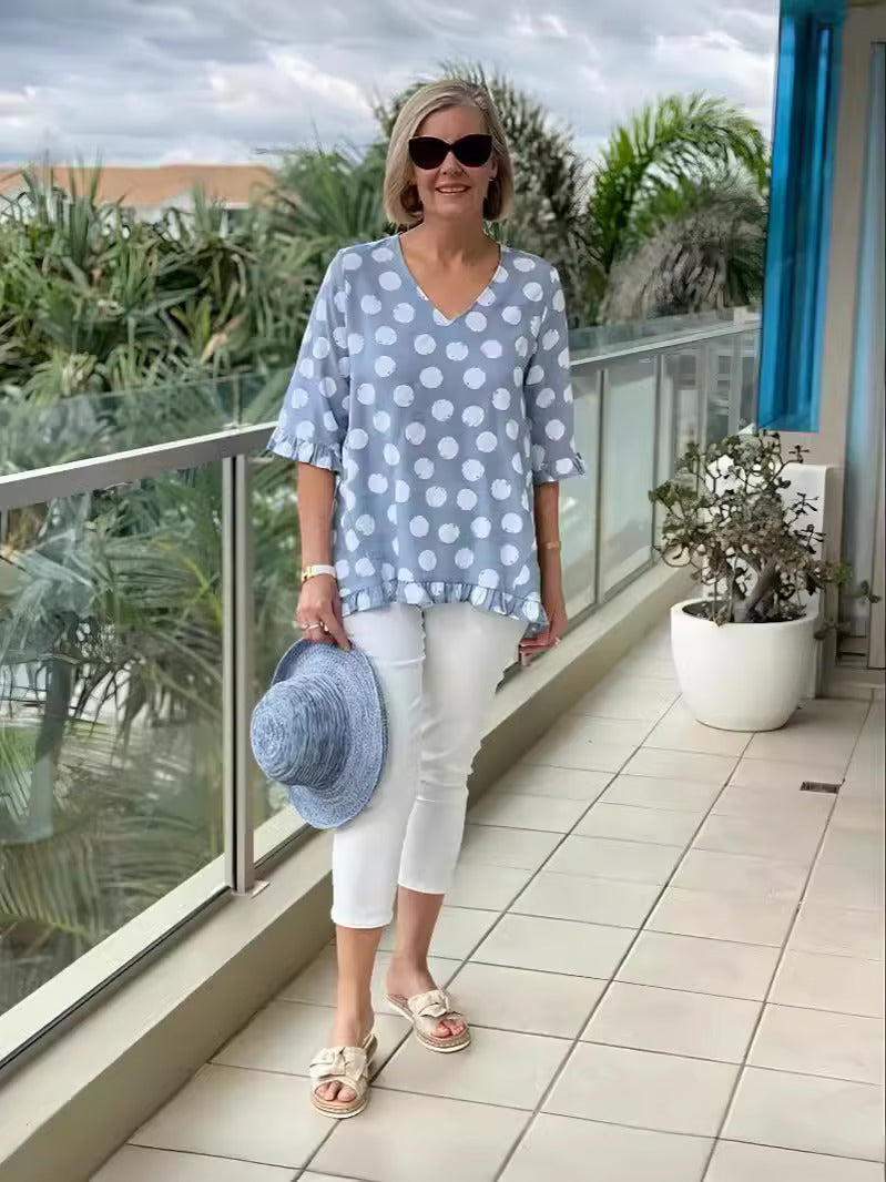 Camellia Elegant Everyday Style