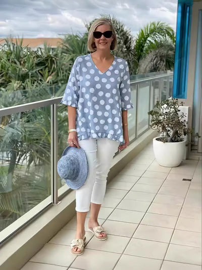 Camellia Elegant Everyday Style