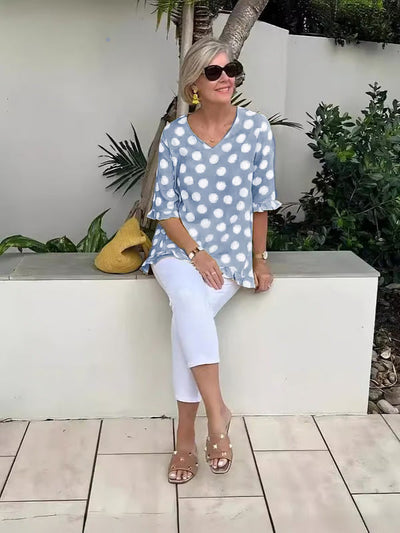 Camellia Elegant Everyday Style