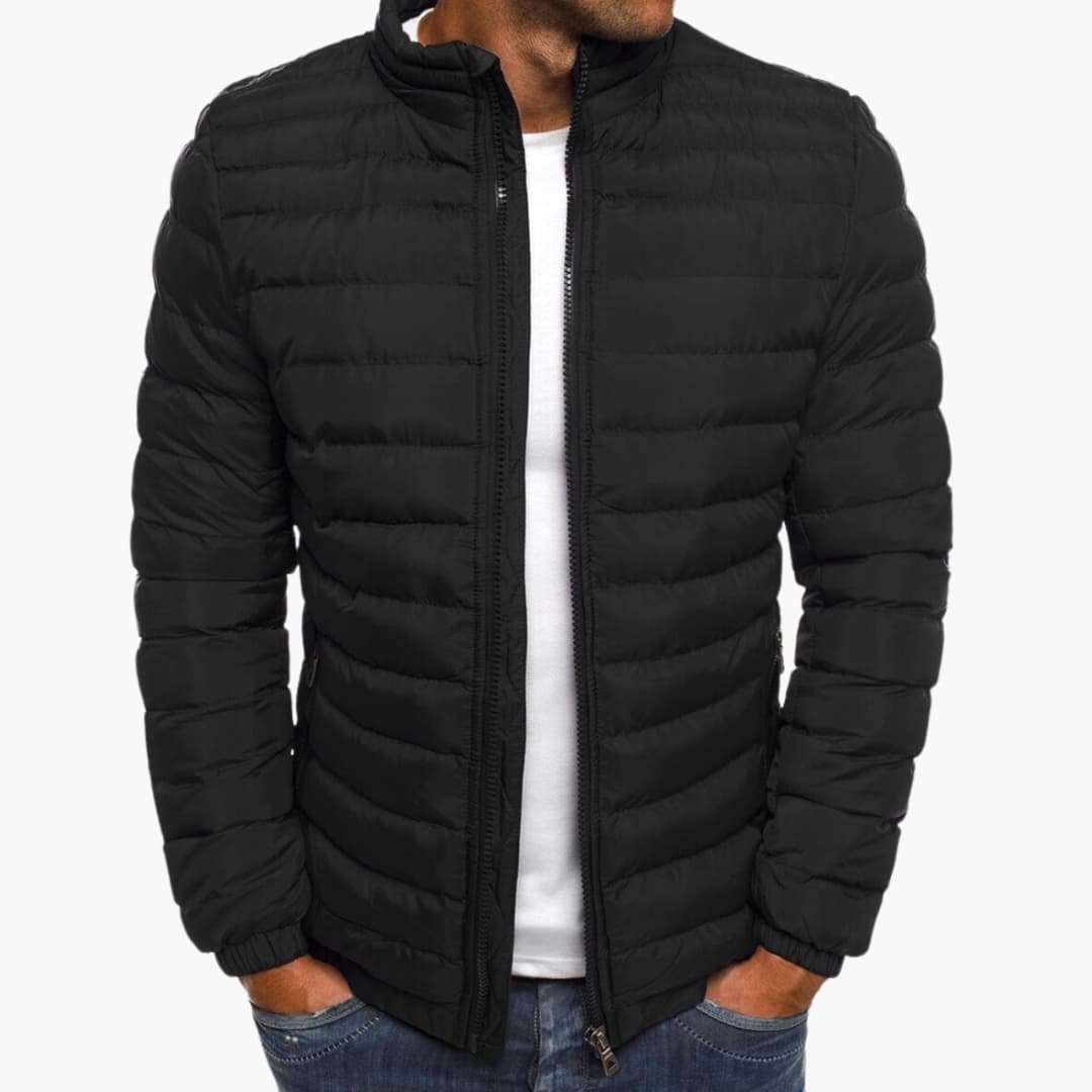 Old Money | Quilted Jacket