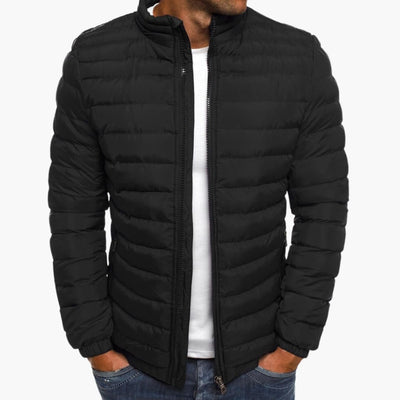 Old Money | Quilted Jacket
