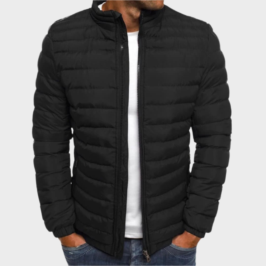 Old Money | Quilted Jacket