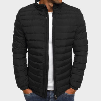 Old Money | Quilted Jacket
