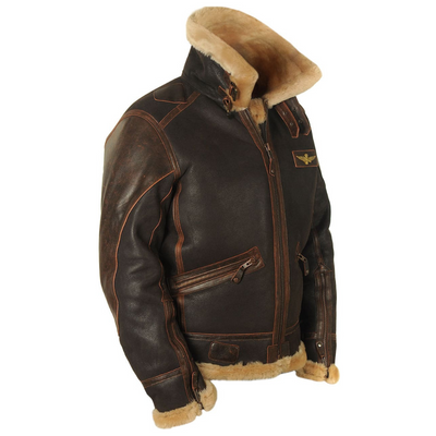 Maverick | Stylish Pilot Coat