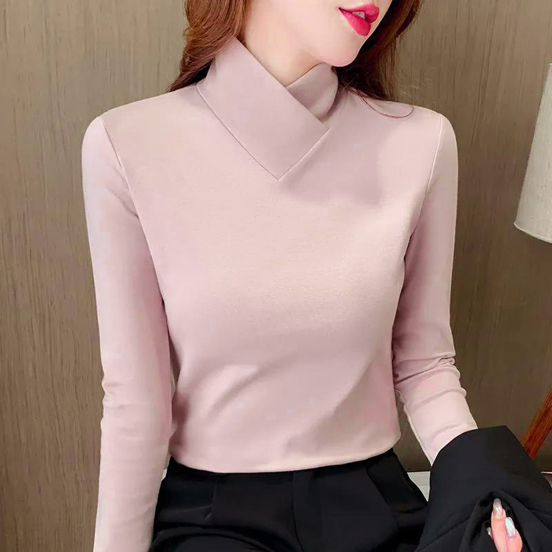 Charlotte | Chic Roll Neck Knit