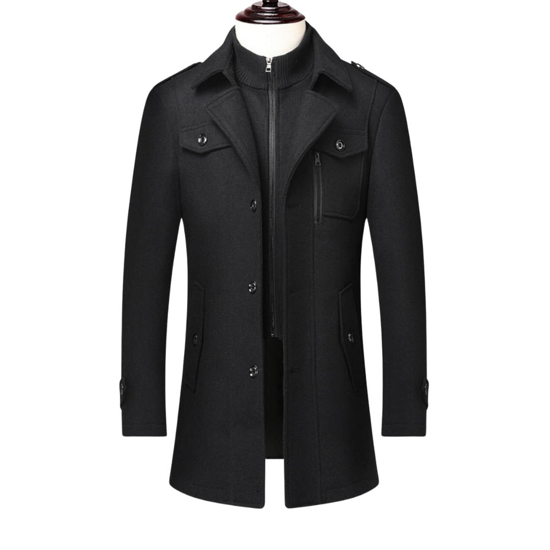 WoolGuard | Peaky Blinders Winter Jacket