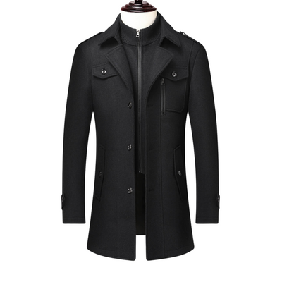 WoolGuard | Peaky Blinders Winter Jacket