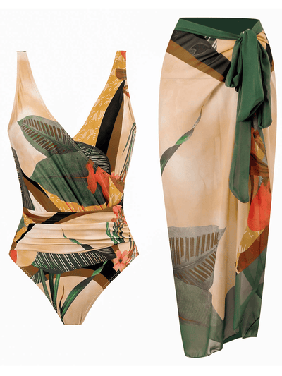Women's Bikini Sexy Swimsuit Set