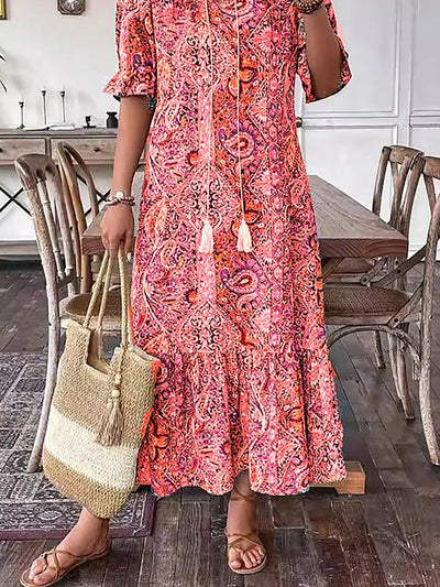 G'en  Boho Grace Dress