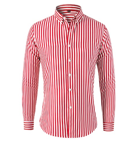 Imri | Confidence Shirt with Stripes