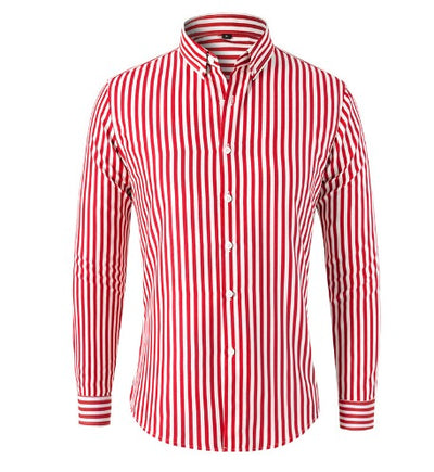 Imri | Confidence Shirt with Stripes