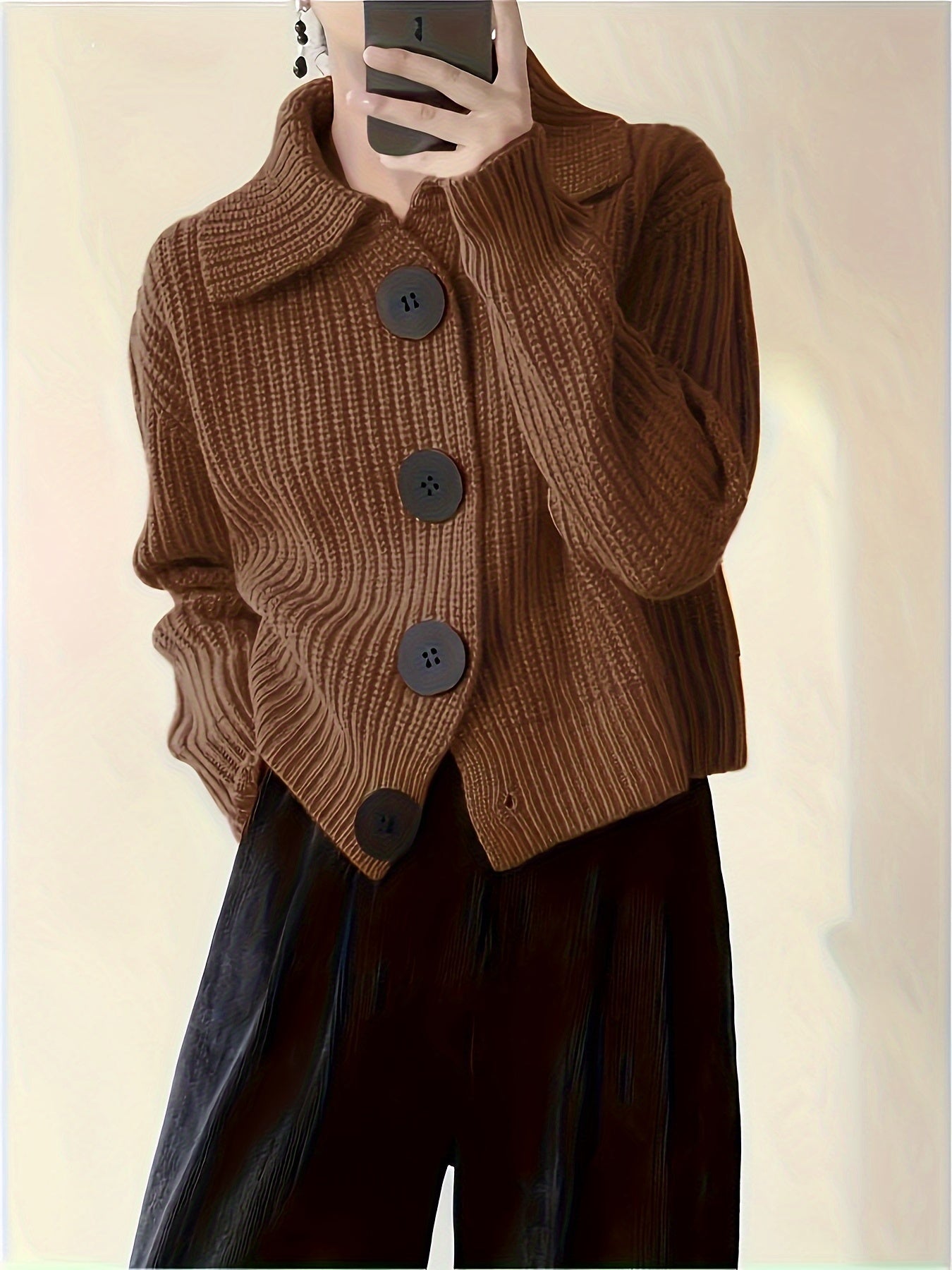 Haven | Premium Knit Jacket
