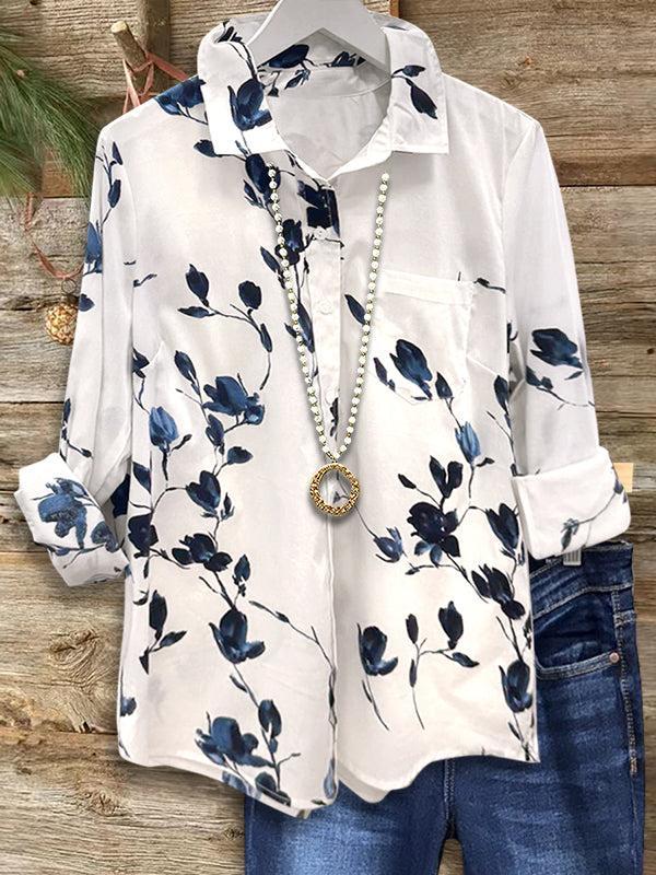Shirt with Long Sleeves
