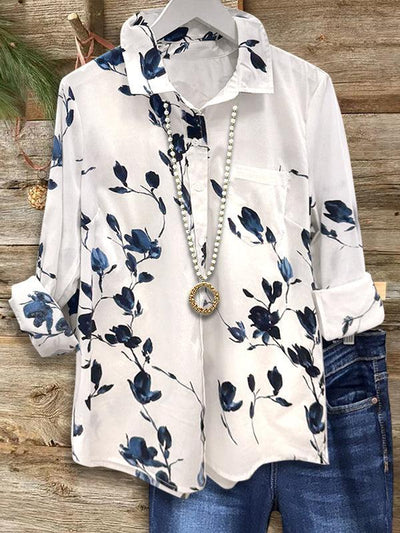 Shirt with Long Sleeves