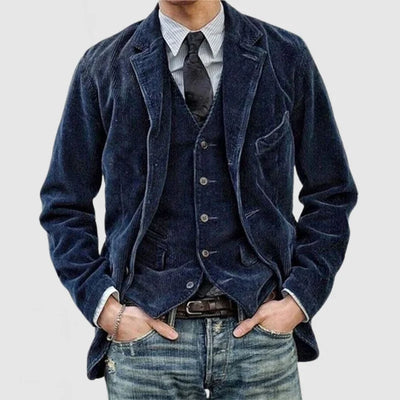 Mand - Vintage Blazer Vest