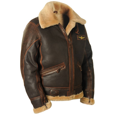 Maverick | Stylish Pilot Coat