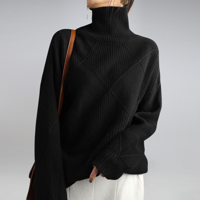 Chloe | Comfortable Winter Knit Jumper