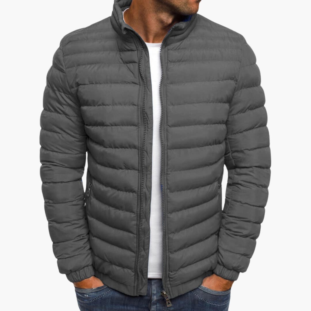 Old Money | Quilted Jacket